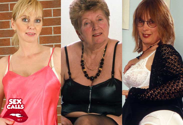 Best UK Granny Chat