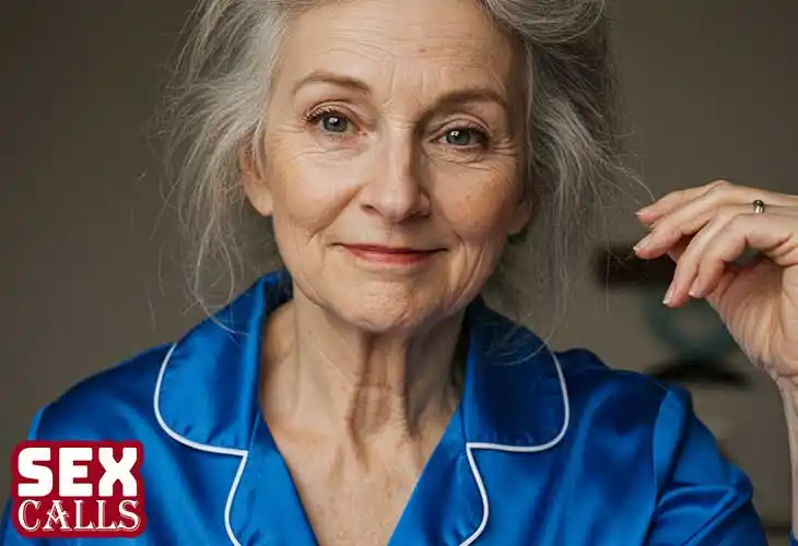 Best UK Granny Phone Chat